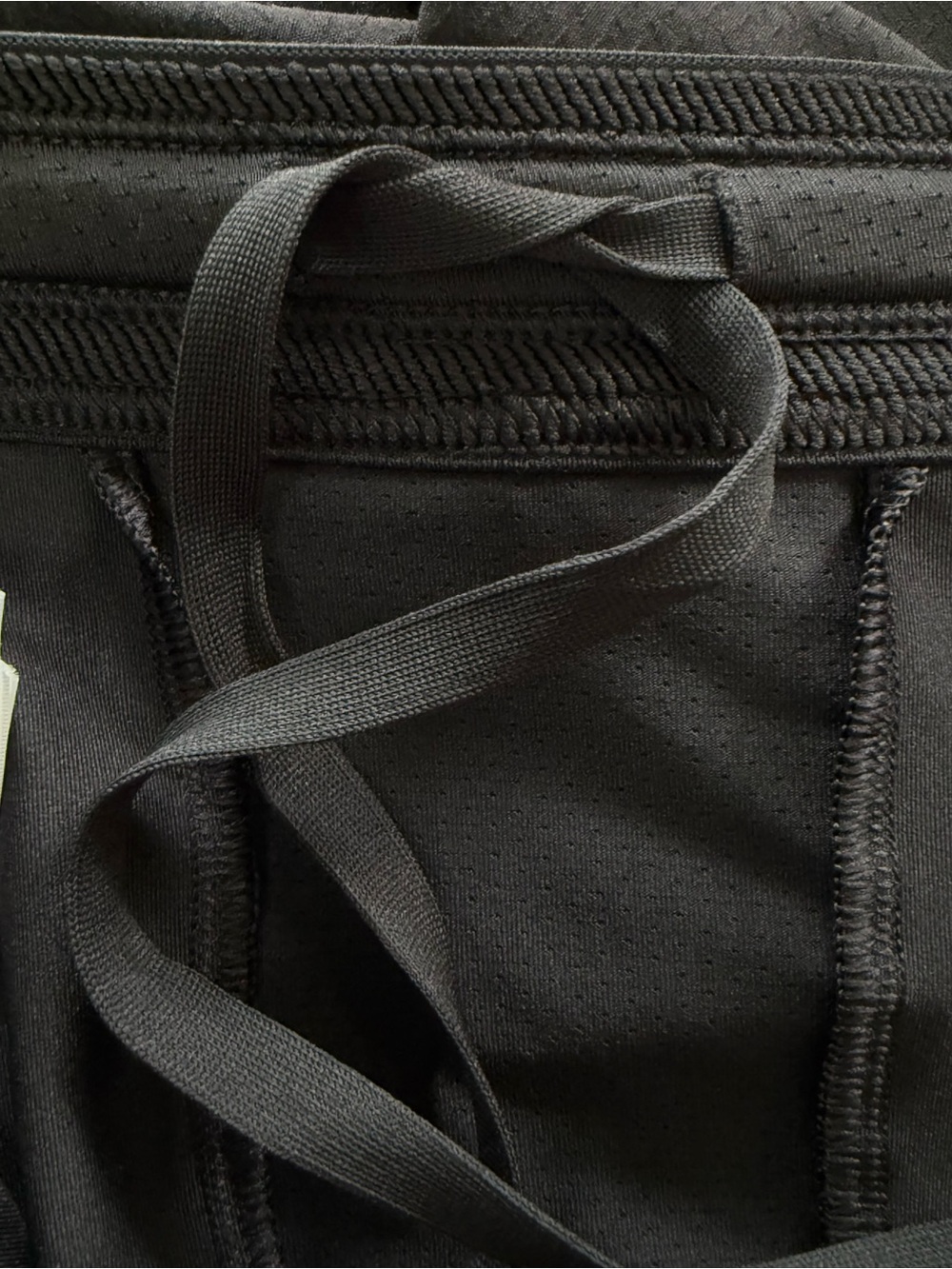 Adidas | 2-In-1 Prime Lift Shorts | Black | Large - Picture 7 of 7